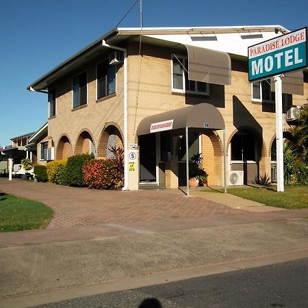 Paradise Motel Mackay Dış mekan fotoğraf