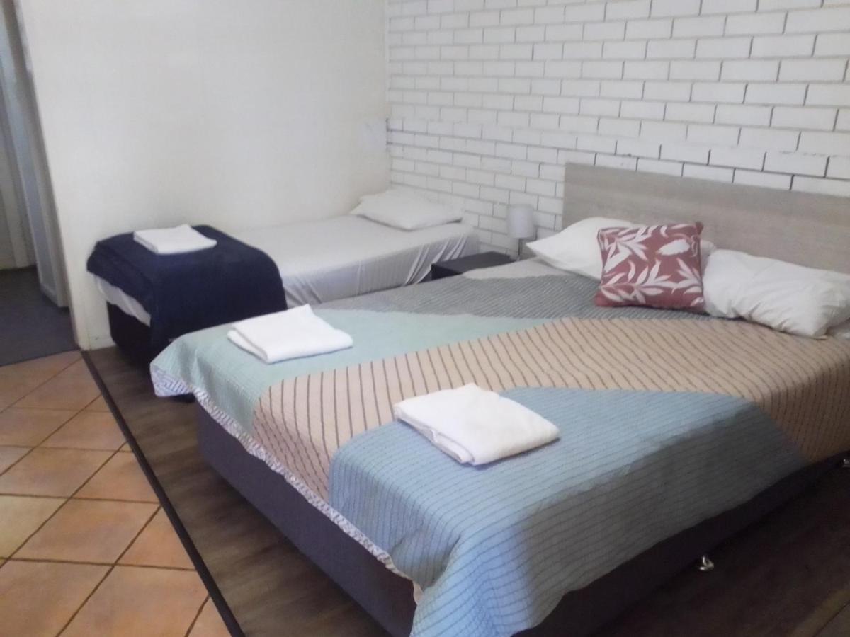 Paradise Motel Mackay Dış mekan fotoğraf