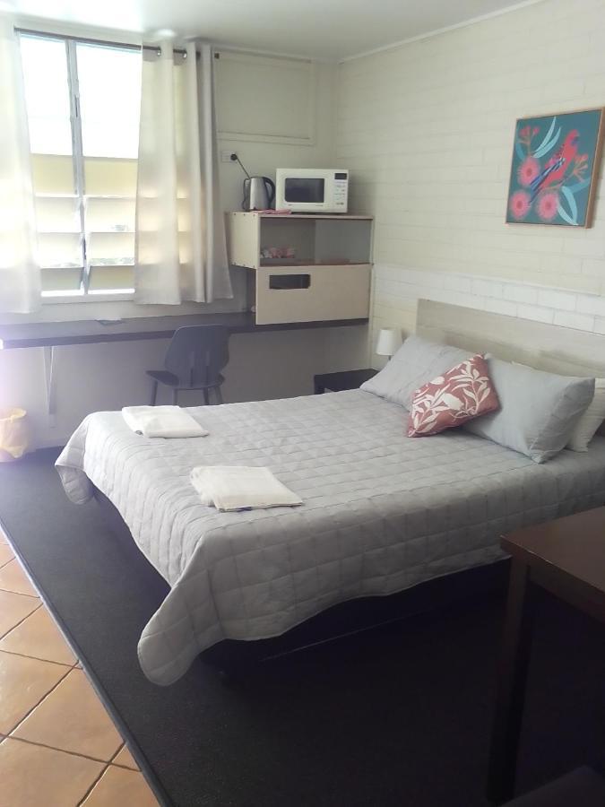 Paradise Motel Mackay Dış mekan fotoğraf