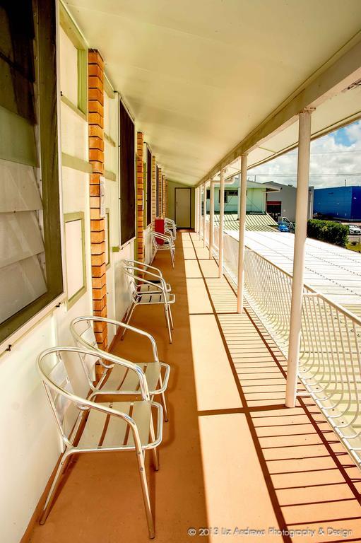 Paradise Motel Mackay Dış mekan fotoğraf
