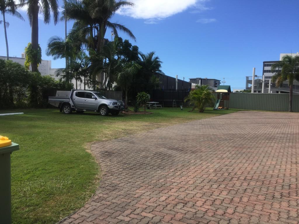Paradise Motel Mackay Dış mekan fotoğraf