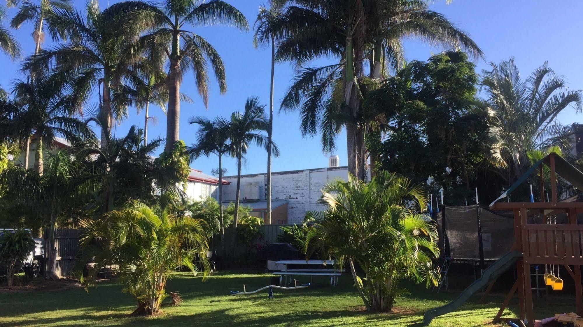 Paradise Motel Mackay Dış mekan fotoğraf